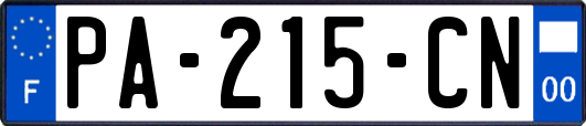 PA-215-CN