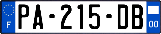 PA-215-DB