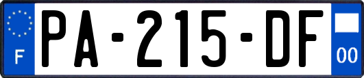 PA-215-DF