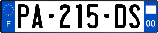 PA-215-DS