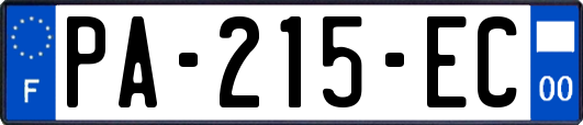 PA-215-EC