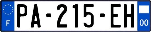 PA-215-EH