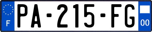 PA-215-FG