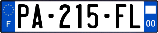 PA-215-FL