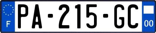 PA-215-GC