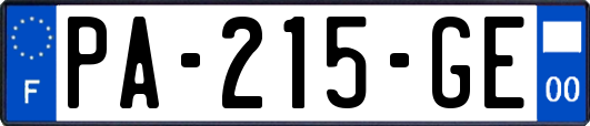 PA-215-GE