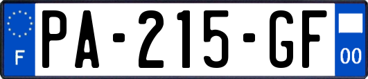 PA-215-GF