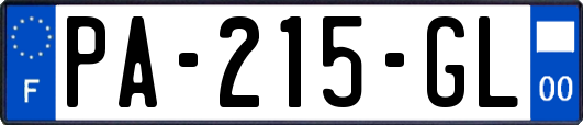 PA-215-GL