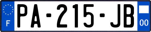 PA-215-JB