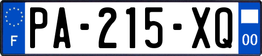 PA-215-XQ