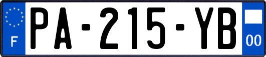 PA-215-YB