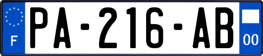 PA-216-AB