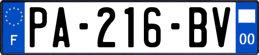 PA-216-BV