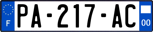 PA-217-AC