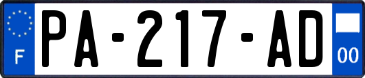PA-217-AD