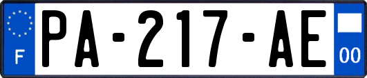 PA-217-AE