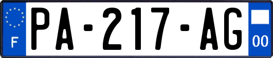 PA-217-AG