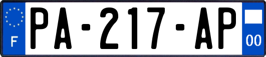 PA-217-AP