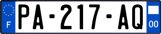 PA-217-AQ