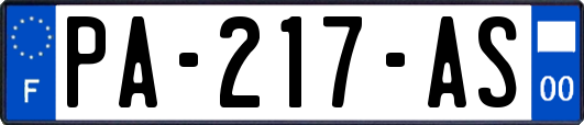 PA-217-AS