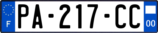 PA-217-CC