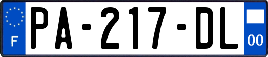 PA-217-DL