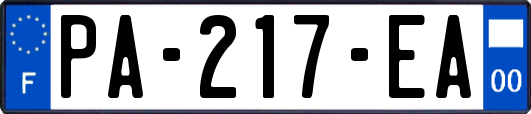 PA-217-EA