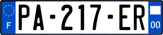 PA-217-ER