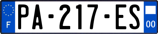 PA-217-ES