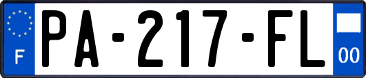 PA-217-FL