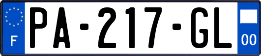 PA-217-GL