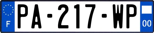 PA-217-WP