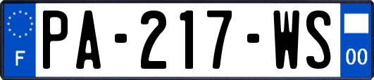PA-217-WS
