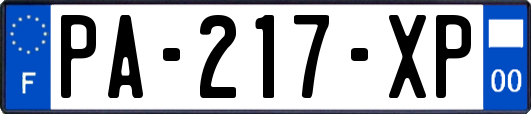 PA-217-XP
