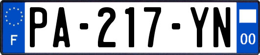 PA-217-YN
