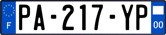 PA-217-YP