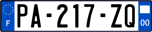 PA-217-ZQ