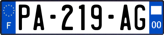 PA-219-AG