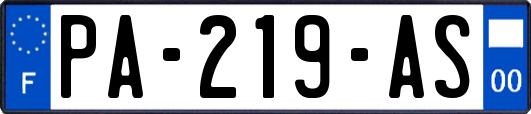 PA-219-AS