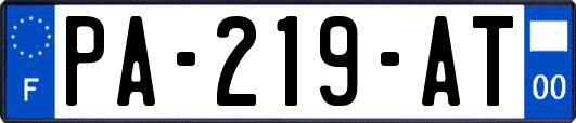 PA-219-AT
