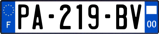 PA-219-BV
