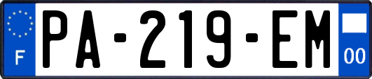 PA-219-EM
