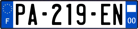 PA-219-EN