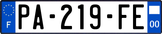 PA-219-FE