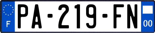 PA-219-FN