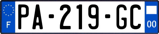 PA-219-GC
