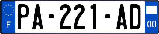 PA-221-AD