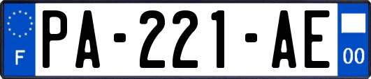 PA-221-AE