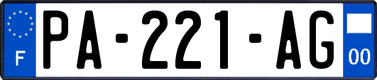 PA-221-AG