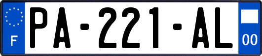 PA-221-AL